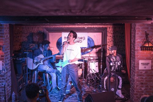 Breaking Sound LA