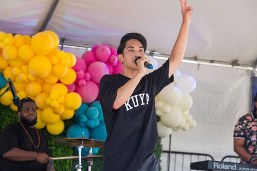 Long Beach Filipino Festival