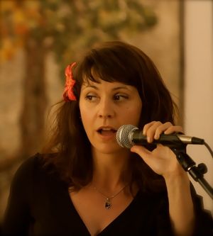 ГергАна Велинова, основателката на хора