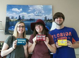 We loved making prayer boxes for the City Rescue Mission Life Builders! Thank you so much for all who helped to paint and decorate the boxes.