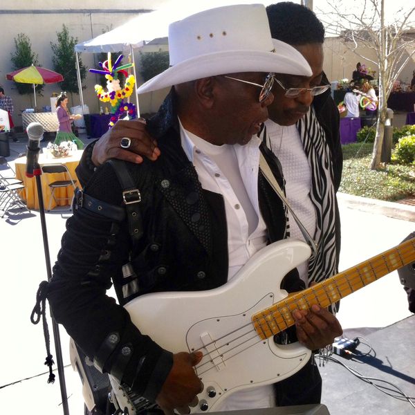 Pictured: Sylvester, Bobby J