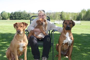 Toni came for the weekend to pick up Kaden and we enjoyed visiting. It was nice for them to be able to get to know each other for a few days before they left for home. Elsa,Kal and Kaden with Toni!