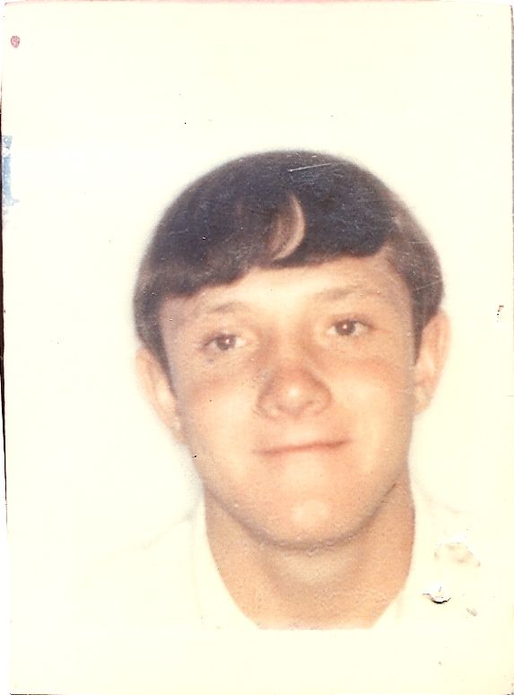 Bobby McGunnigle my brother