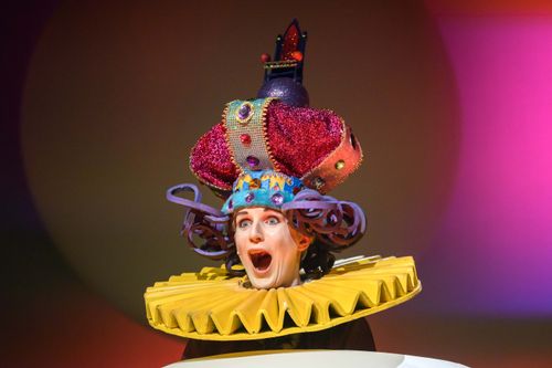 Donna Leonard (photo by Jane Hobson)