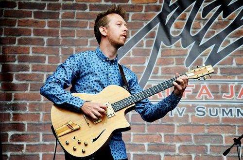 Lviv Jazz Festival, Ukraine