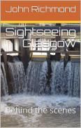 Ebook
Glasgow has so much to offer. You can spend so much time sightseeing the major attractions. This book looks at sights you may miss when visiting Glasgow, including the West End, the city centre and the Southside.
Kelvin Grove Art Galleries - interior and statues
House for an Art Lover
Glasgow Bridges
Barras
Botanic gardens
Statues
Clydeport Crane
Govan
Doulton Fountain
Glasgow Science Centre
Forth and Clyde canal
Victoria Park
Glasgow Cathedral
Glasgow University
Mitchell Library
Pollok House
Waverly
You can use this book to create your own tour of Glasgow and explore areas off the main routes.
Why not try to find where the photo was taken and take a selfie from that spot.
I have also written 6 books called Glasgow, by the way which looks at how Glasgow has changed over the past 100 years.