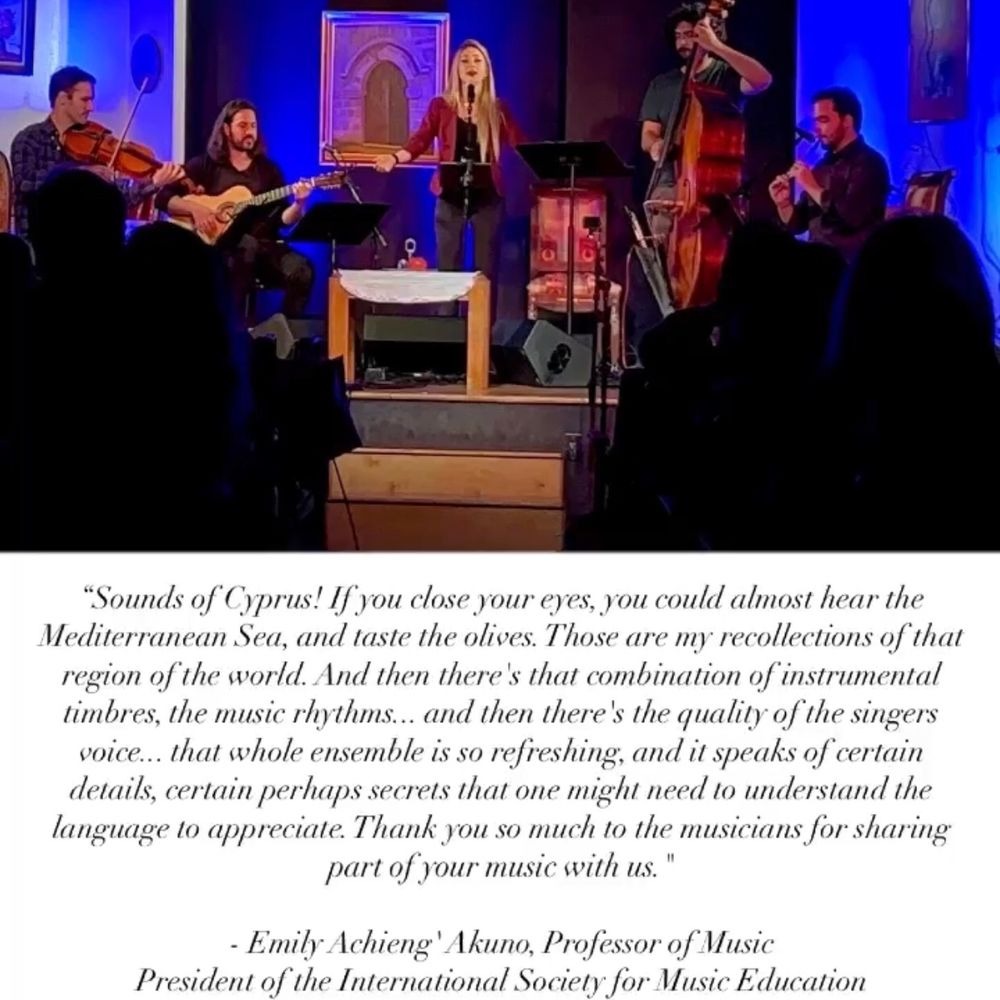Quote said by Professor Emily Achieng' Akuno during the opening ceremony of the 35th World Conference of the International Society for Music Education