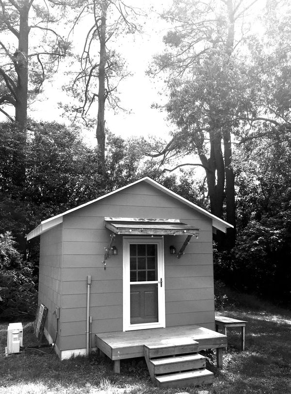 The Shed Recording