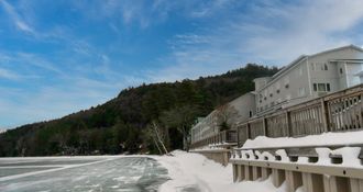 An amazing winter getaway