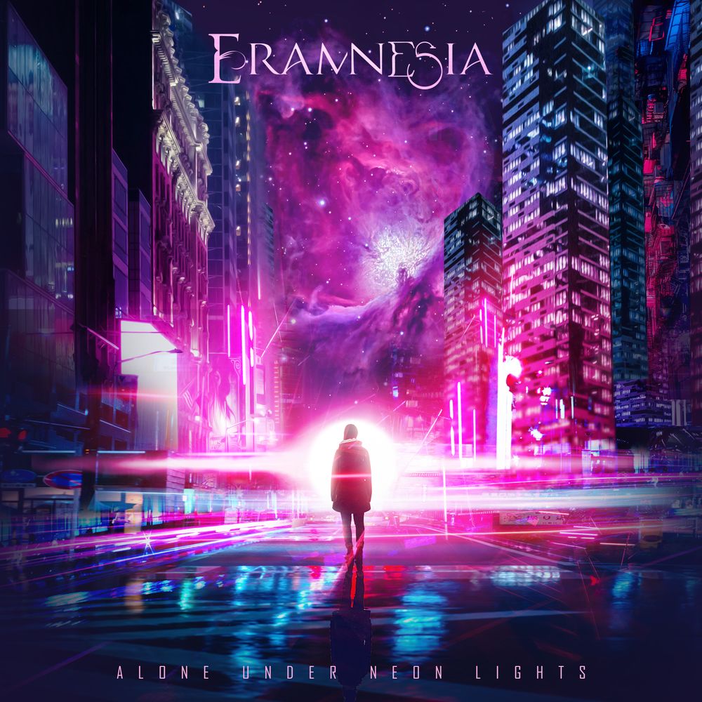 Eramnesia Alone Under Neon Lights