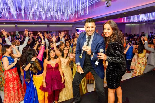 JIN & SEETAL LIVE PERFORMANCE AT UK BHANGRA AWARDS