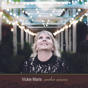 Album cover art of Another Universe by Vickie Maris