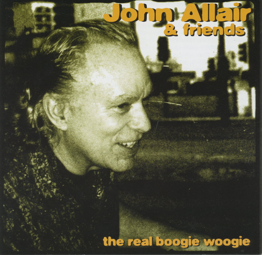 The Real Boogie Woogie - Live "And Friends"