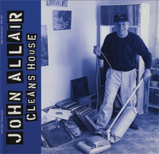 John Allair Cleans House - Original CD