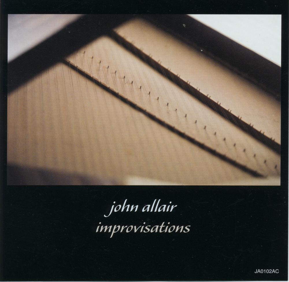 Improvisations - Keyboard Excursions
