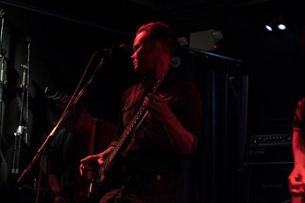 Mike Isacson. Photo by Colin Smith