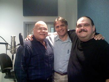The Legend of South Fla Spanish and English radio with 30 years of "on air radio" Leo Vela and voice of TGIG and Super Q Sunday's Mike In The Night.