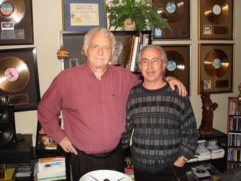Jimmy Johnson is a legend in the music industry. He is a founder and original member of the Muscle Shoals Rythym Section..better known as the "Swampers", as immortalized in Lynyrd Skynyrd's "Sweet Home Alabama".