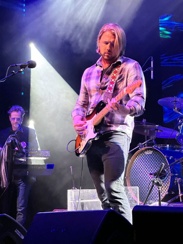 Marty packs the house at Madlife for an awesome show and celebration of Stevie Ray Vaughans music! October 20th, 2022