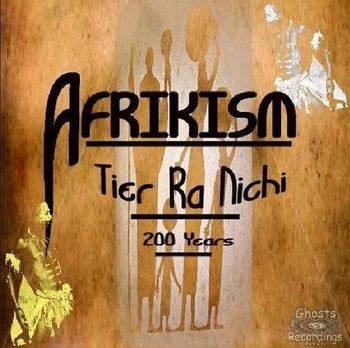 "AFRIKISM" available here; http://www.traxsource.com/title/113132/afrikism
