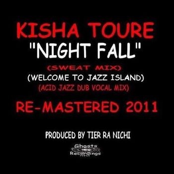 "NIGHT FALL" REMASTERED avaialble here; http://www.traxsource.com/label/838/ghost-recordings-nyc