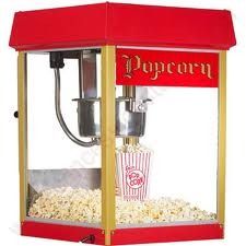 Fresh Popcorn