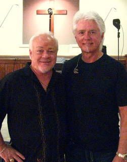 Gaylon enjoying a wonderful evening out with Larry Strickland and his wife Naomi Judd. "Larry has been a long time friend and he is the one who hired me when I was seventeen years of age, thus launching my Professional music career... he has also been my mentor and hero through the years. Blessed to have friends... love you to the moon Larry & Naomi..."