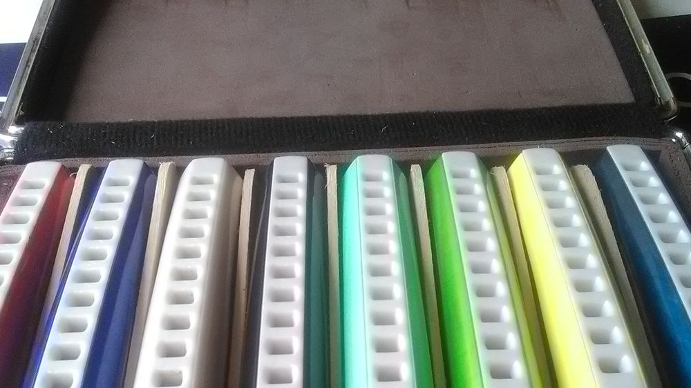 MY YONBERG HARPS