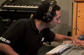 Ben Y from Kaku radio at the controls. 3/09