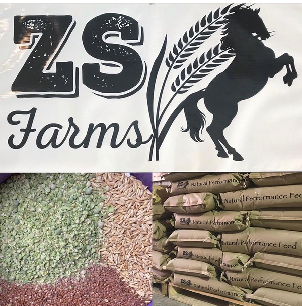 PROUD to be a Distributor for ZS Farms single grain, clean feed products. For more information on the benefits of feeding single grains, from a reputable grower, or for prices, please give us a call, text or message.