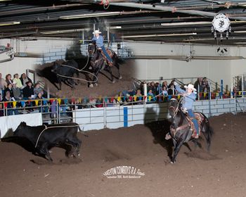 2010 KCRA Finals Round One Winning Run Photo by Ken Cornett www.photographybyken.ca