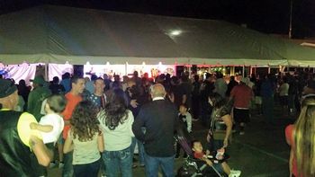 What an awesome crowd in Gallup NM for the Gallup Bike, Ride, and Cruise 2015. We will see you guys next year for the event!!!