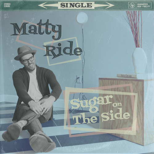 Single Artwork - Sugar On The Side