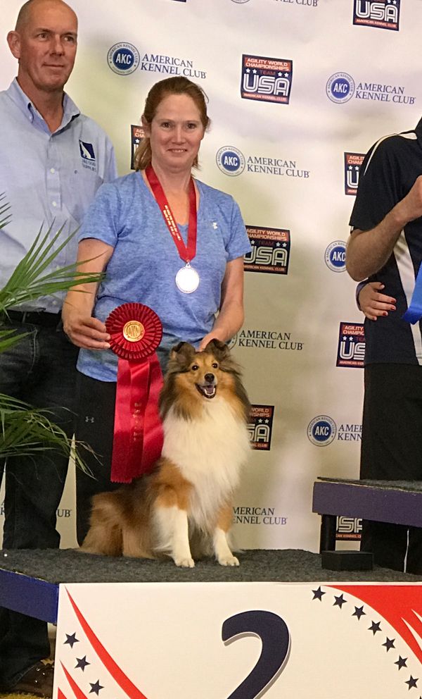 World Team Tryouts: May, 2017 Sue & Fab