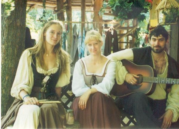 Kindred circa 1995