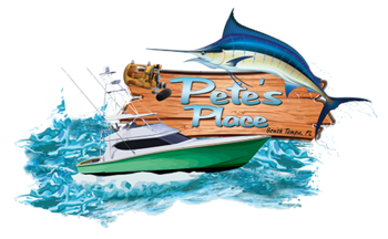 Pete's Place in South Tampa for Blue Tuesdays!!! Another new venue for the Man and Guitar World Tour!!!!