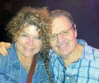So Delbert McClinton was playing at a local Nashville club and he gratiously let me take a pic with him! He's one of my fav soulful singers!