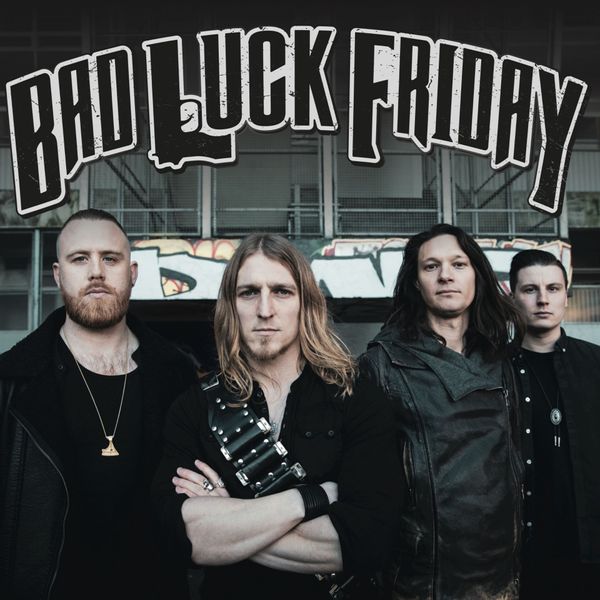 FOR BAD LUCK FRIDAY MERCHANDISE PLEASE VISIT WWW.BADLUCKFRIDAY.COM