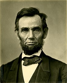 16th President of the United States 1861-1865