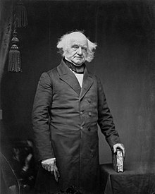 8th President of the United States 1837-1840