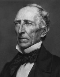 10th President of the United States 1841-1845