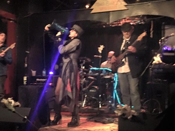 Middle East, Cambridge, 2/7/15 - photo by Mario Taddeo