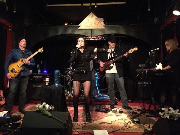 Middle East, Cambridge, 2/7/15 - photo by Carolyn Caron