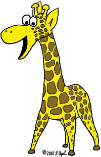 Giraffe from 