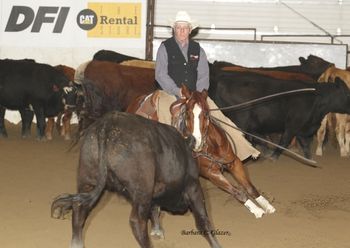 Smart Kidd Dual NCHA earnings $3,185.25 by our stallion Boot Scootin Jae Bar (Dually). See Sale page