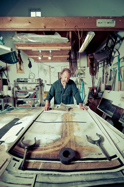 Celebrated Seattle artist Fred Birchman is album artist for “Janus,” releasing January 2022.