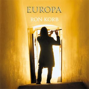 ron korb new cd europa cover