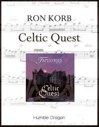 Ron Korb Sheet Music-Celtic Quest