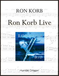 Ron Korb Live Sheet Music