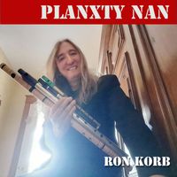 Planxty Nan Single Release Cover Image